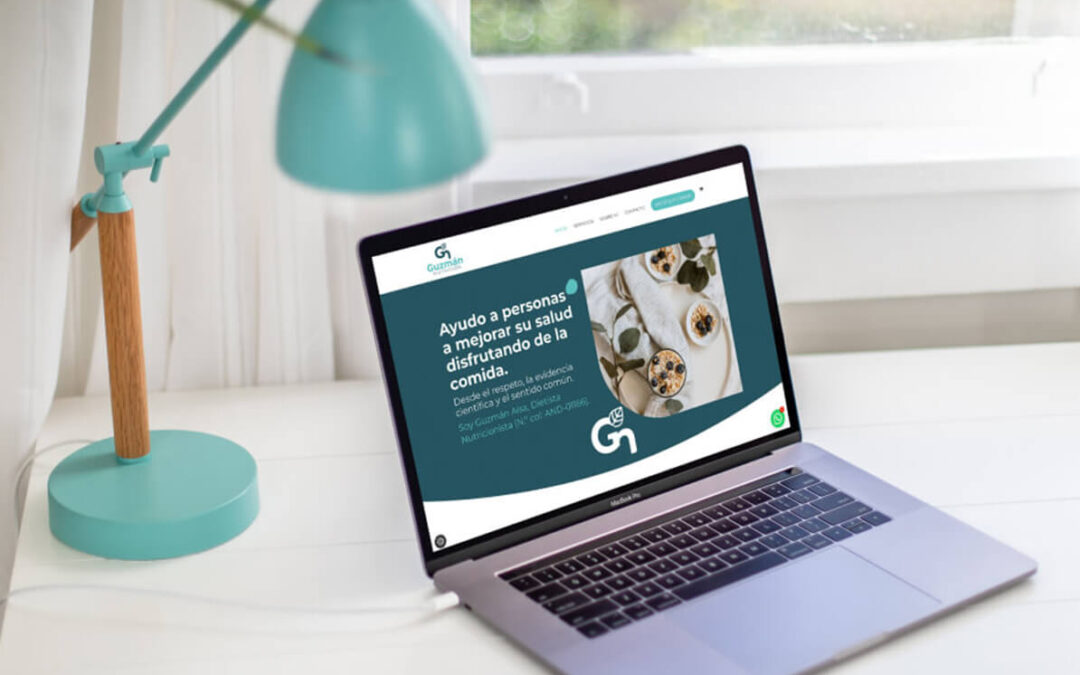 Guzmán Nutrición | Web