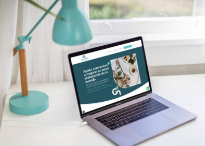 Guzmán Nutrición | Web